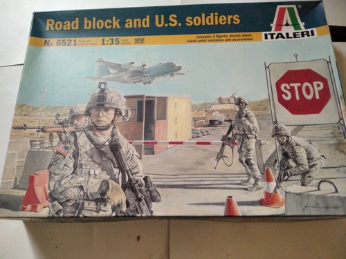 Italeri soldati - italeri, 1/35-