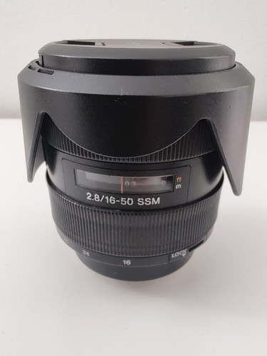Sony 50mm 2 8 ssm - dt, 16-50mm
