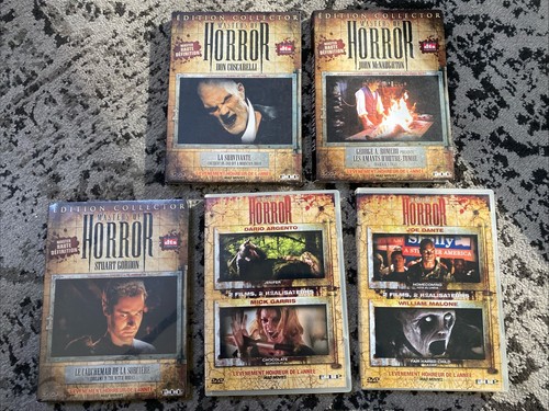 Masters horror - horror, ☆☆