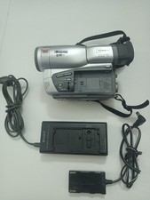 Videocamera Canon G10HiE Hi8
