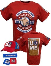 Costume uomo John Cena Last