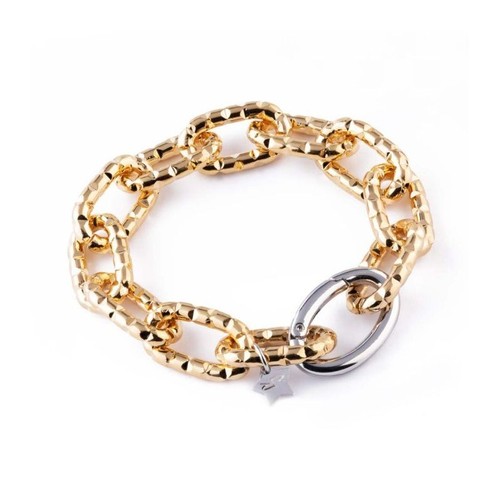 Bracciale catena maglie - catena,