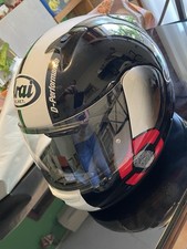 Casco arai integrale - casco,