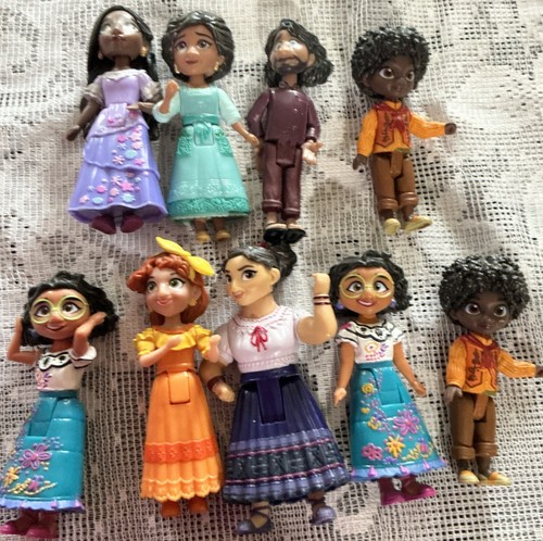 Disney jakks encanto madrigal - disney,