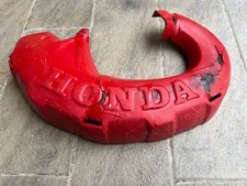 HONDA CR 250 Para marmitta in