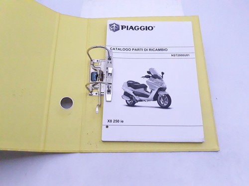 Manuale officina catalogo