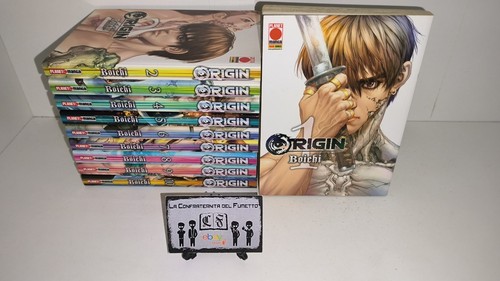 Origin boichi serie - origin, completa