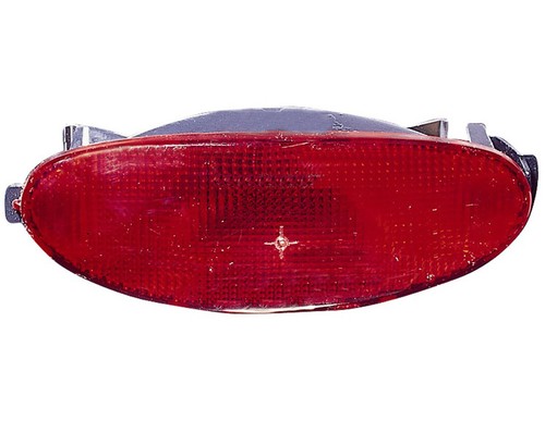 Fanale retronebbia peugeot 206 - fanale,