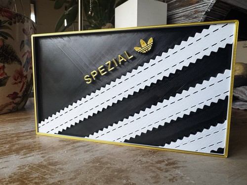 Insegna adidas special style - special,