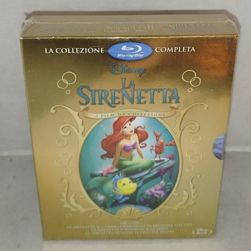 Bluray cofanetto la - 3,