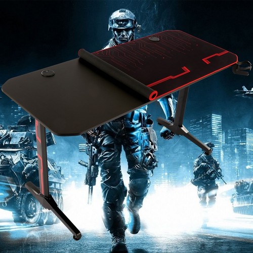 Tavolo gaming 160x75x75 cm - tavolo,