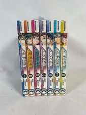 Air Gear English Language