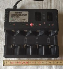 Carica scarica batterie - carica/scarica,