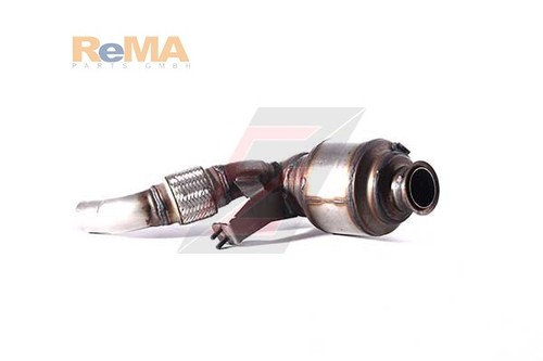 Catalizzatore bmw 118d - 118d, 120d
