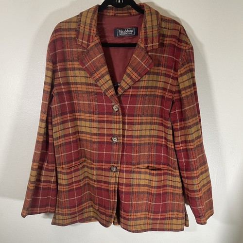 Giacca blazer vintage max mara - vintage,