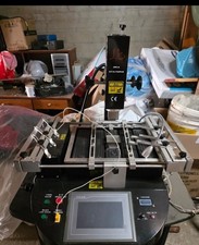 Stazione Reballing LY HR560