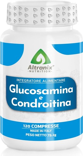 Glucosamina condroitina - glucosamina, –