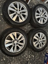 CERCHI IN LEGA PEUGEOT 3008 5008 II R17