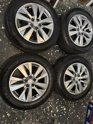 Cerchi lega peugeot 3008 - cerchi,