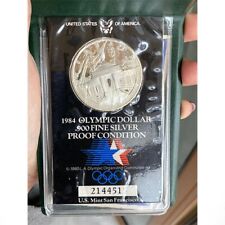 1 DOLLARO 1984 STATI UNITI