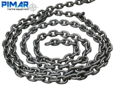 CATENA CALIBRATA ACCIAIO