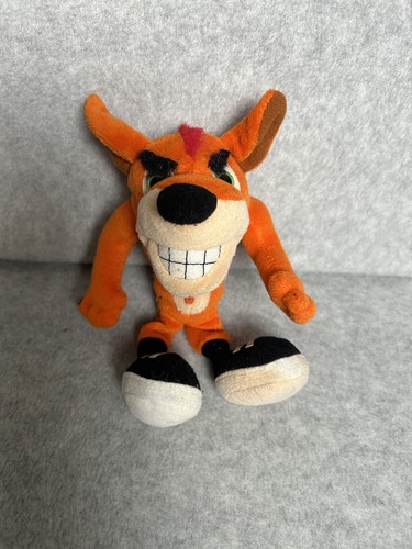 Crash bandicoot plush glass - bandicoot,