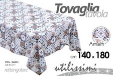 TOVAGLIA TAVOLA CUCINA MODERNA