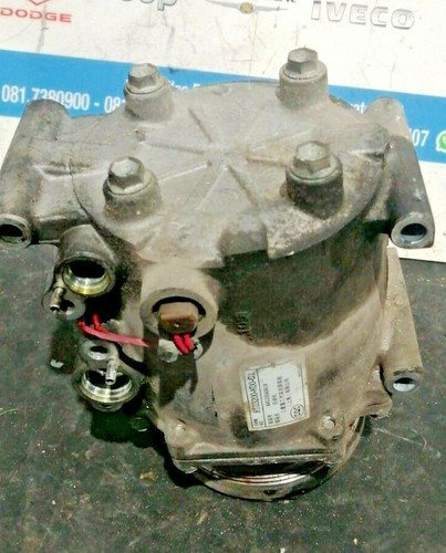 Ricambi usati compressore - ricambi,