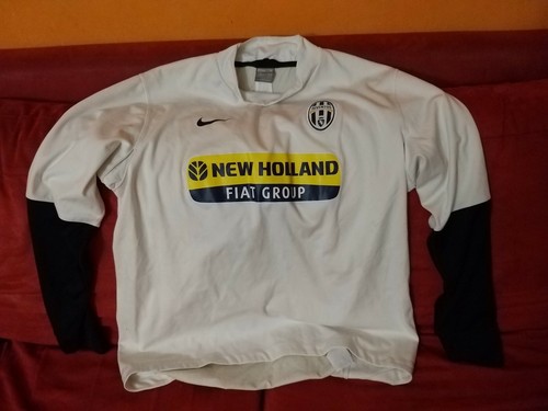 Maglia bianco nera juventus - nera,