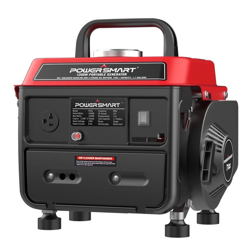 Generatore gas portatile - generatore,