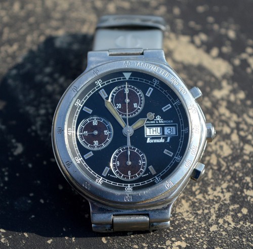 Baume mercier rare formula - baume,
