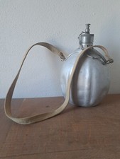 Borraccia Militare Alluminio