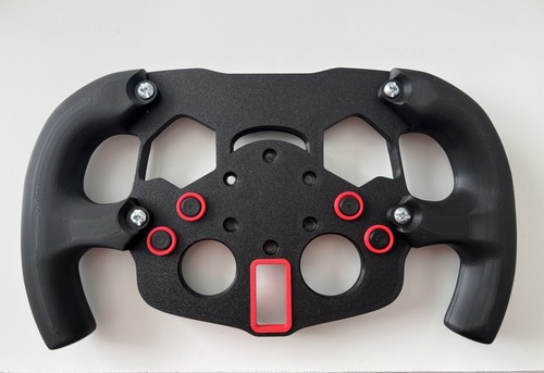 Mod upgrade volante logitech - mod,