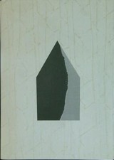 PIERANTONIO VERGA OPERE RECENTI RECANATI MARIA GRAZIA GALLERIA CORTINA 1992 