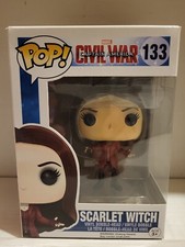 Funko Pop Vinyl #133 - Scarlet