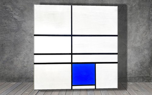 Piet mondrian composizione - piet,