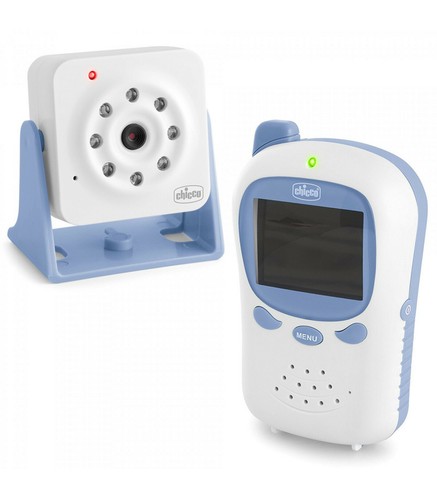 Chicco baby monitor video - baby,