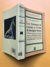 Artusi  Pellegrino, LA SCIENZA