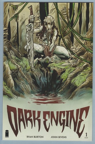 Dark engine ryan - engine, (07/2014)