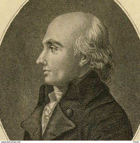 François bonneville portrait - françois,