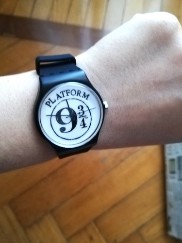 Nuovo orologio harry potter - orologio,