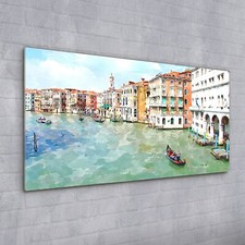 Wall Art Glass Print painting