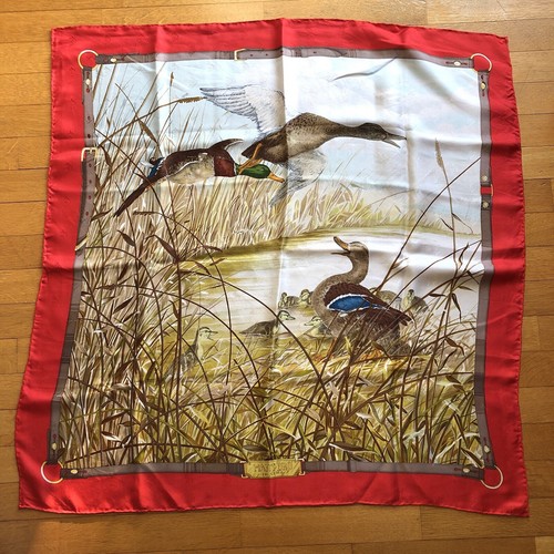 Foulard seta damascata - foulard,