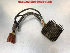 raddrizzatore regolatore ktm