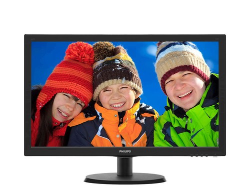 Monitor philips led full - monitor,