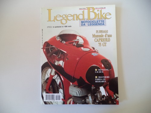 Legend bike 1994 capriolo - legend, 6/1994