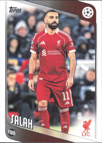 2025 topps uefa club - uefa,