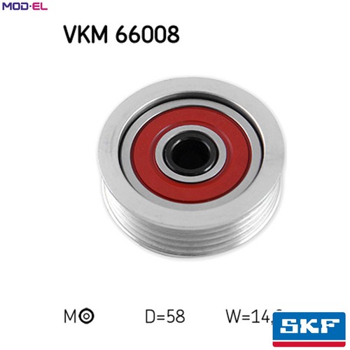 Tendicinghia cinghia vkm - vkm, 66008