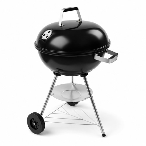 Barbecue carbone con - barbecue,