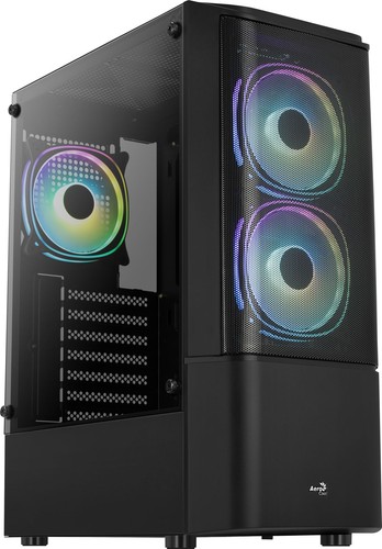 Aerocool quantum mesh - mesh, midi